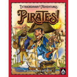 Extraordinary Adventures: Pirates