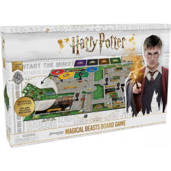 Harry Potter: Magical Beasts Bordpsel