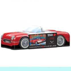 Corvette cruising puzzle (550)