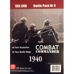Combat Commander: Battle Pack nr 6 Sea Lion
