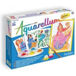 Aquarellum Junior: Grimm's Fairytales