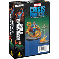 Marvel: Crisis Protocol – Doctor Strange & Wong