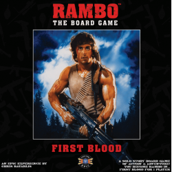 Rambo: The Board Game – First Blood