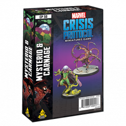 Marvel: Crisis Protocol – Mysterio & Carnage