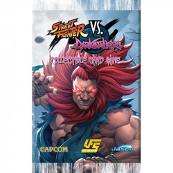 UFS: Street Fighter VS. Darkstalkers Booster Pack