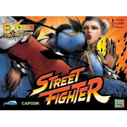 Exceed: Street Fighter – Chun-Li Box