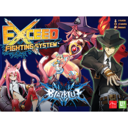 Exceed: BlazBlue – Hazama Box