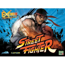 Exceed: Street Fighter – Ryu Box