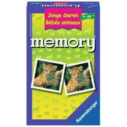 Jonge Dieren Memory