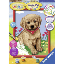 Paint by Numbers - Kleiner Freund