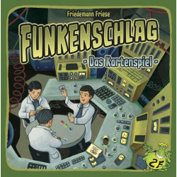 Funkenschlag: Das Kartenspiel