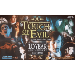 A Touch of Evil: 10 Year Anniversary Edition