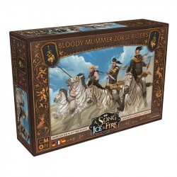 A Song of Ice & Fire: Tabletop Miniatures Game – Bloody Mummer...
