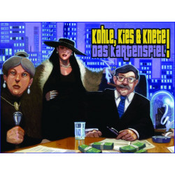 Kohle, Kies & Knete: Das Kartenspiel