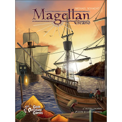 Magellan: Elcano