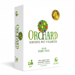 Orchard: A 9 card solitaire game