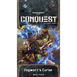 Warhammer 40,000: Conquest – Zogwort's Curse
