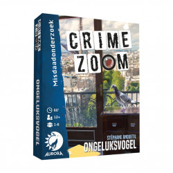Crime Zoom: De Ongeluksvogel (Dutch)