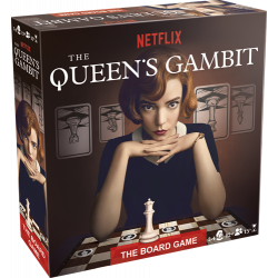 The Queen's Gambit