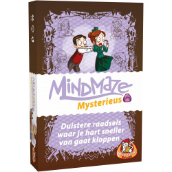 MindMaze Mysterieus