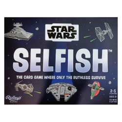 Selfish Star Wars - English