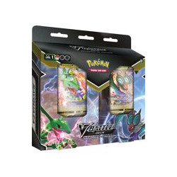Pokémon TCG - Noivern V en Rayquaza V Battle Decks