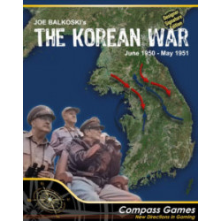 The Korean War June 1950-May 1951 - Designer Signature Edition