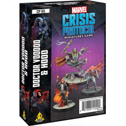 Marvel: Crisis Protocol - Doctor Voodoo and Hood