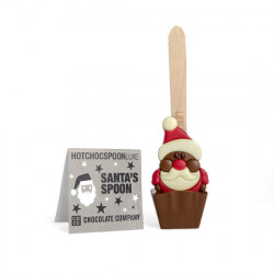 Hotchocspoon - Santa's Spoon