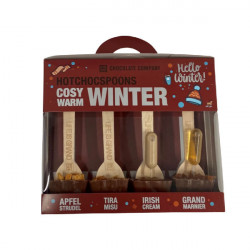 Hotchocspoon - Cosy Warm Winter