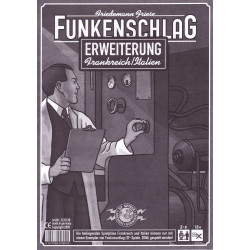 Funkenschlag: Frankreich/Italien