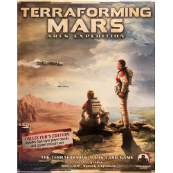 Terraforming Mars: Ares Expedition