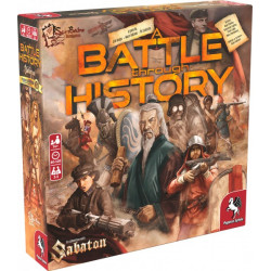 A Battle Through History - An adventure with Sabaton
