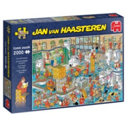 Jan Van Haasteren - De Ambachtelijke Brouwerij (2000)