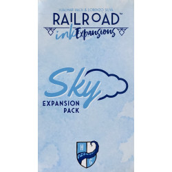 Railroad Ink: Sky Expansion Pack
