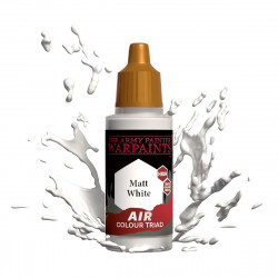 Air Matt White - 18ml