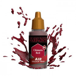 Air Chimera Red - 18ml