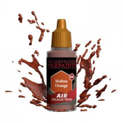 Air Molten Orange - 18ml