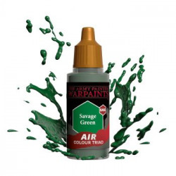 Air Savage Green - 18ml