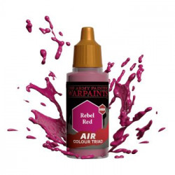 Air Rebel Red - 18ml