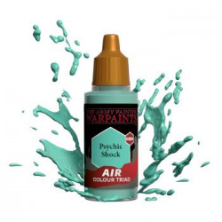 Air Psychic Shock - 18ml