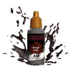 Air Rough Iron - 18ml