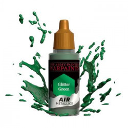 Air Glitter Green - 18ml