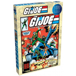 G.I Joe Puzzle: First Issue! (1000)