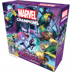 Marvel Champions: The Card Game – Sinister Motives