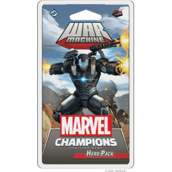 Marvel Champions: The Card Game – War Machine Hero Pack
