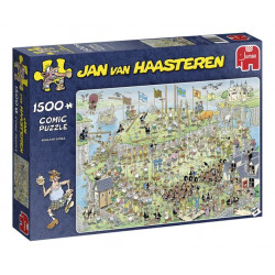 Jan Van Haasteren - Highland Games (1000)