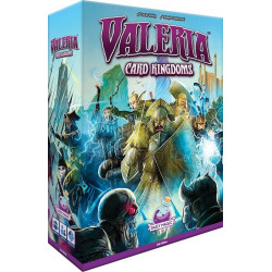 Valeria: Card Kingdoms (2nd Edition)