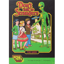 Don't Talk to Strangers