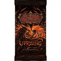 Flesh and Blood Uprising Booster